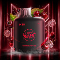 Flavour Beast Level X M Series M30 120K Pod - Cherry Blast