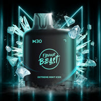 Flavour Beast Level X M Series M30 120K Pod - Extreme Mint