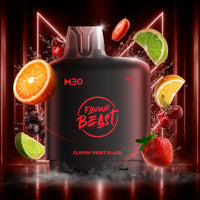 Flavour Beast Level X M Series M30 120K Pod - Flippin Fruit Flash