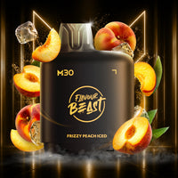Flavour Beast Level X M Series M30 120K Pod - Frizzy Peach