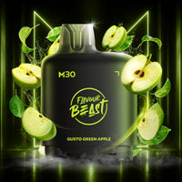 Flavour Beast Level X M Series M30 120K Pod - Gusto Green Apple