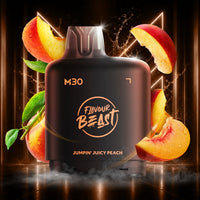 Flavour Beast Level X M Series M30 120K Pod - Jumpin' Juicy Peach