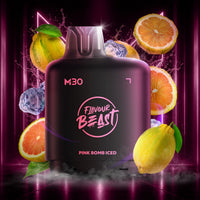 Flavour Beast Level X M Series M30 120K Pod - Pink Bomb