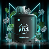 Flavour Beast Level X M Series M30 120K Pod - Polar Mint