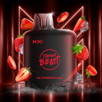 Flavour Beast Level X M Series M30 120K Pod - Sic Strawberry