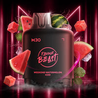 Flavour Beast Level X M Series M30 120K Pod - Weekend Watermelon
