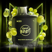 Flavour Beast Level X M Series M30 120K Pod - Wild White Grape