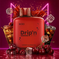 Flavour Beast Level X M Series M30 120K Pod - Drip'n Series - Cherry Classic Ice