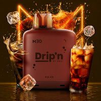 Flavour Beast Level X M Series M30 120K Pod - Drip'n Series - R.B Ice
