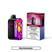 Linvo Rave Pro 60k Disposable - Blue Watermelon