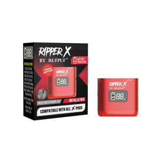 Buy red X ULTRA BATTERY By Ripper