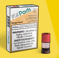 Z PODS Mango Peach by Z labs