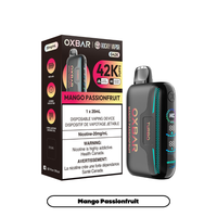 OXBAR G42K Disposable - Mango Passionfruit