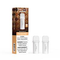 ZBlock Replacement Pods 2-Pack (2mL) - Mango Peach Madness