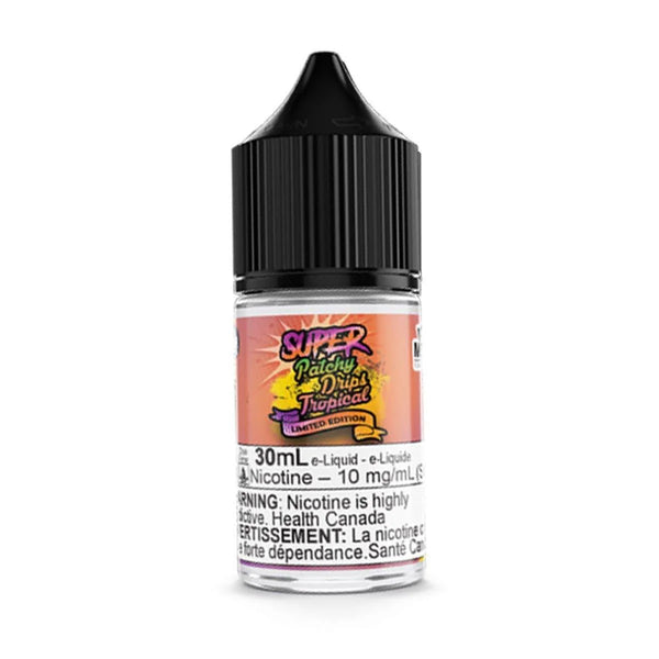 Super Patchy Drips Tropical SALTS by Mind Blown Vape Co.