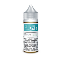 Mint Lite Salts by Vapour Artisans