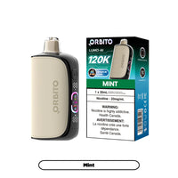Orbito Lumo-AI 120K Disposable - Mint Ice