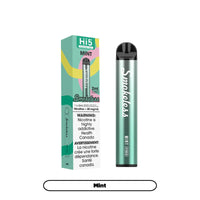 Puffsphere Smokeless 6ml Disposable - Mint