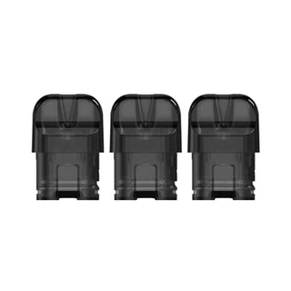 SMOK Novo 4 Mini Empty Replacement Pods 3pc (no Coil)