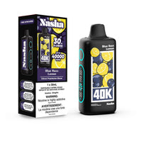 Nasha 40K Disposable - Blue Razz Lemon