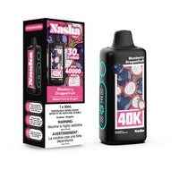 Nasha 40K Disposable - Blueberry Dragonfruit