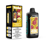 Nasha 40K Disposable - Pomegranate Banana