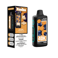Nasha 40K Disposable - Orange Blueberry