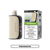 Orbito Lumo-AI 120K Disposable - Nicotine Free - Watermelon Ice