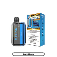 Oxbar M85K Disposable - Berry Cherry