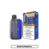 Oxbar M85K Disposable - Blueberry Raspberry