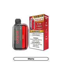 Oxbar M85K Disposable - Cherry