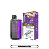 Oxbar M85K Disposable - Grape Raspberry