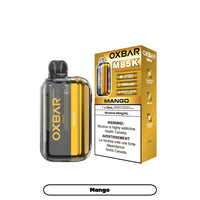 Oxbar M85K Disposable - Mango