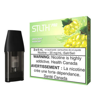 STLTH PRO Green Grape (STLTH PRO Compatible)