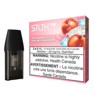 STLTH PRO Peach Dragonfruit Ice(STLTH PRO Compatible)