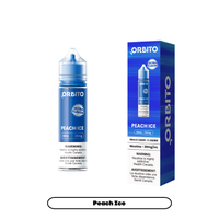 Orbito Salts - 60mL - Peach Ice