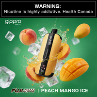 Gippro Fugi 70k Disposable - Peach Mango Ice