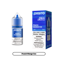 Orbito Salts - 30mL - Peach Mango Ice