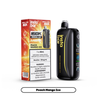 Insta Bar Mega Pro 160k Disposable - Peach Mango Ice