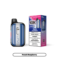 Linvo Beyond 100K Disposable - Peach Raspberry