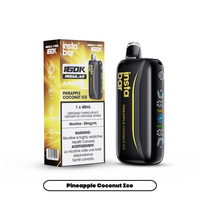 Insta Bar Mega Pro 160k Disposable - Pineapple Coconut Ice