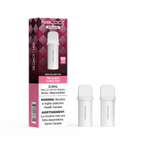 ZBlock Replacement Pods 2-Pack (2mL) - Pink Glubule