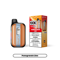Linvo Beyond 100K Disposable - Pomegranate Lime