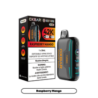 OXBAR G42K Disposable - Raspberry Mango