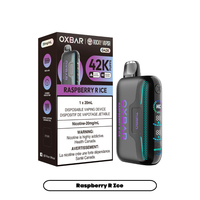 OXBAR G42K Disposable - Raspberry R Ice