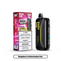 Insta Bar Mega Pro 160k Disposable - Raspberry Watermelon Ice