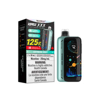 Ripper XXX 125k Disposable  - Extreme Mint