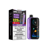 Ripper XXX 125k Disposable  - Rainbow Skit