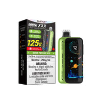 Ripper XXX 125k Disposable  - Sour Patchy Ice