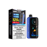 Ripper XXX 125k Disposable  - Strawberry Raspberry Blueberry